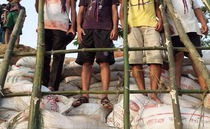 আমরা প্রস্তুত দূর্যোগ মোকাবেলায় ২০১৯