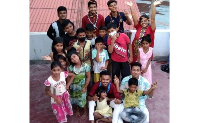 শিক্ষা বঞ্চিত 