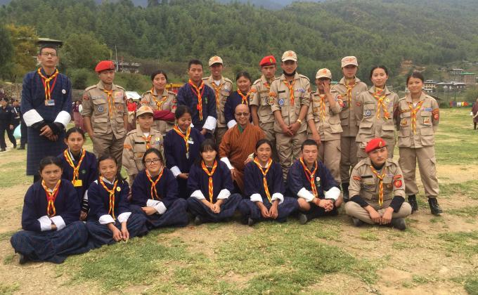 helping along with the desup in a spiritual place with a spiritual notion to help the public 