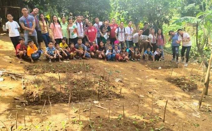 Tanim gulay para sa kabuhayan 