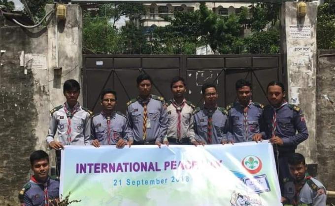 international peace day