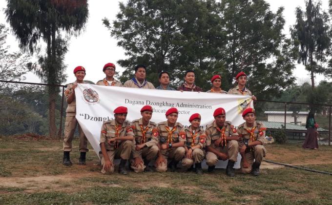 TSANGKHA SPIRITUAL CAMP