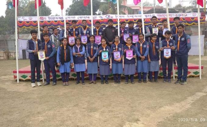 জেলা মুট এর অর্জন 