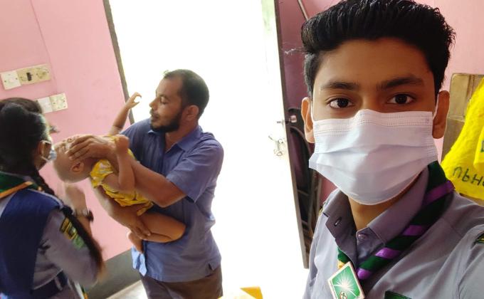 ভিটামিন এ প্লাস ক্যাম্পেইন 