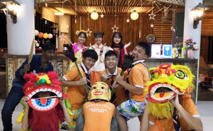 PROJEK PERKHIDMATAN SUKARELA PENGAKAP KUMPULAN 01 WANGSA MAJU