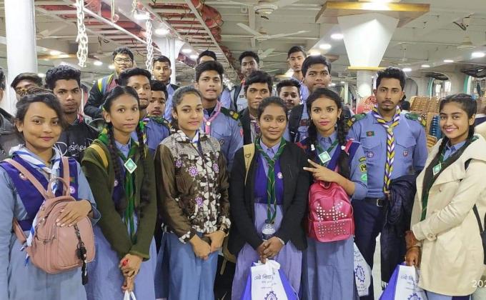 নৌ-বিহার