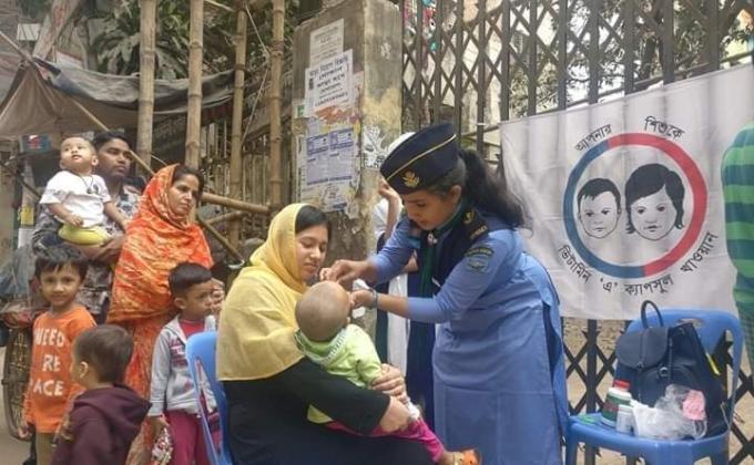 টিকাদান কর্মসূচী