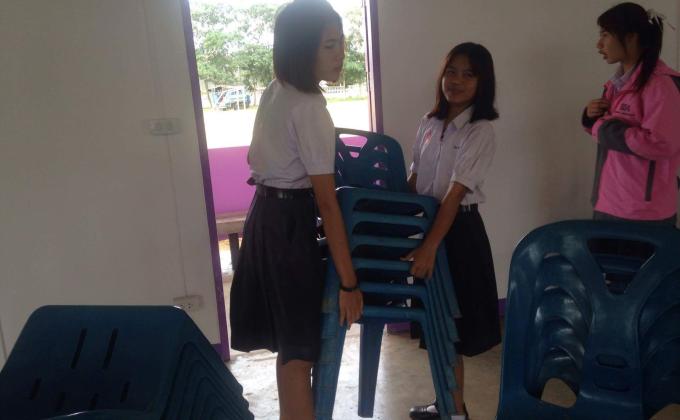 กิจกรรมสาธารณะประโยชน์