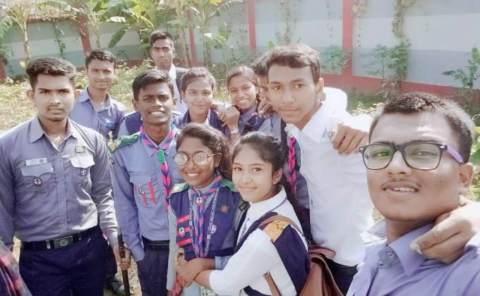 বৃক্ষরোপণ-২০১৯