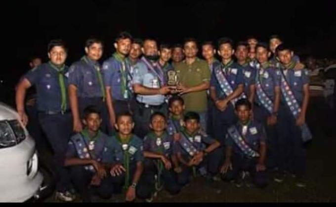 সমাপনী অনুষ্ঠান