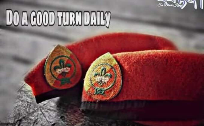 Because we live together as a community 