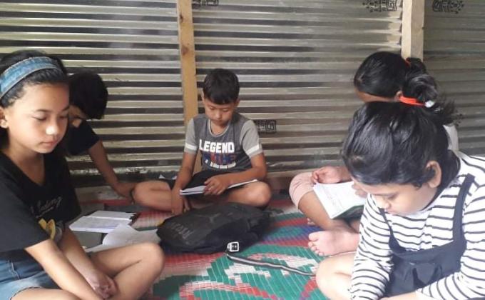 Helping students in this pandemic situation 
