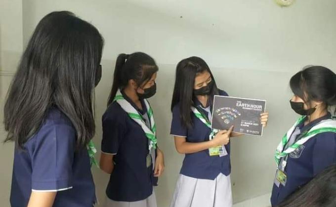 สอนเพื่อนๆ