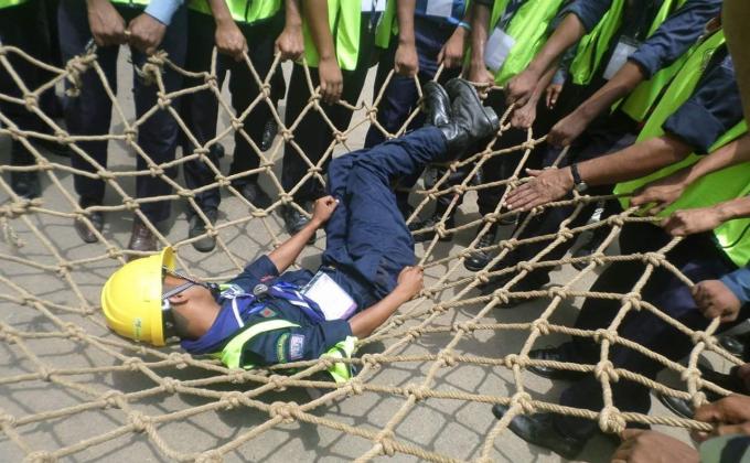 Disaster Response Course 