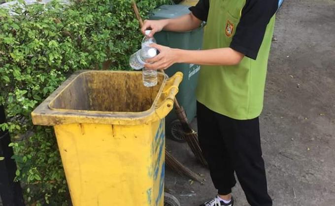 ทำความดี