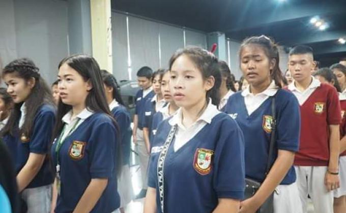 ร่วมกิจกรรม