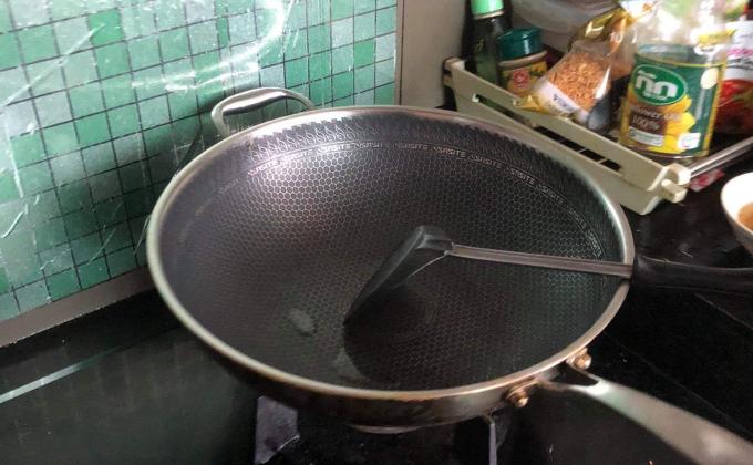 ทำกับข้าวให้แม่