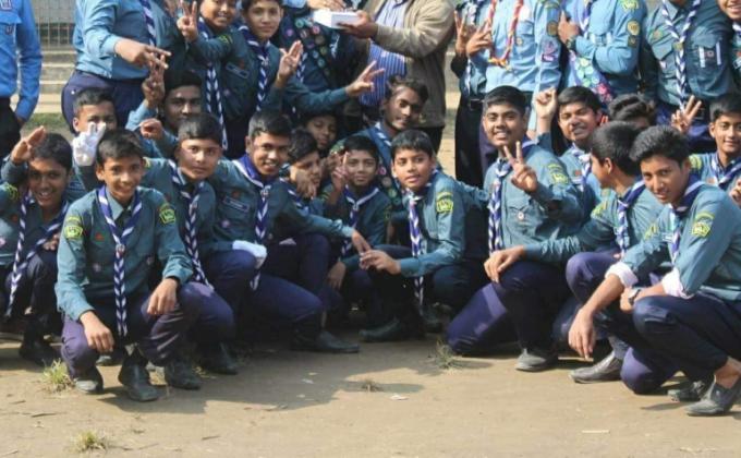 Annual Group Camp 2018