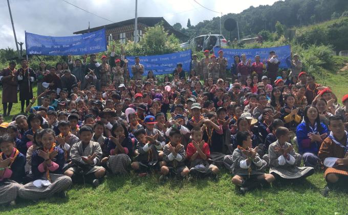 Peace Day Celebration 