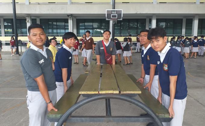 ทำความดี