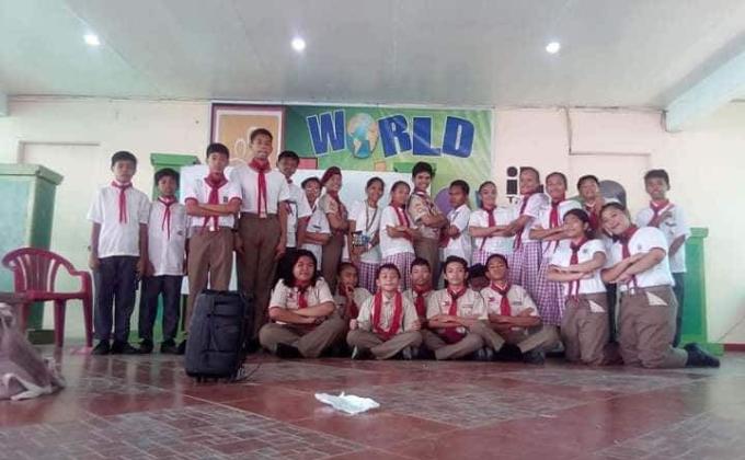 Training for Bandaging