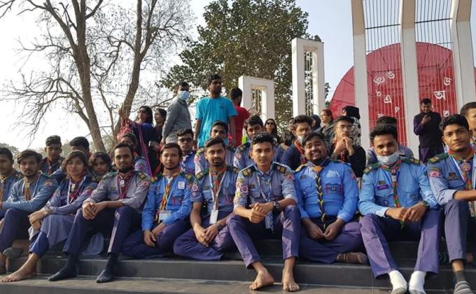 মহান ২১শে ফেব্রুয়ারি আন্তর্জাতিক মাতৃভাষা দিবস-২০২১