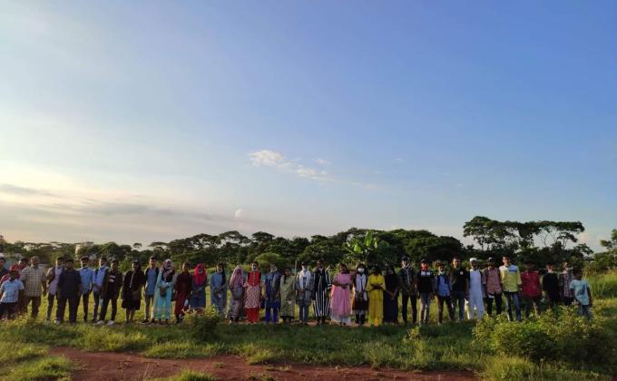 স্কাউট শিক্ষা সফর ২০২০