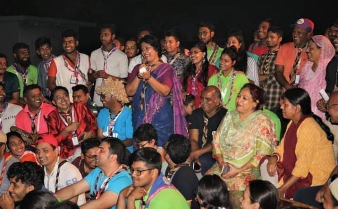 Volunteer Nights 2019