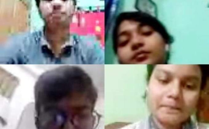 Cub Programme task force virtual meeting 