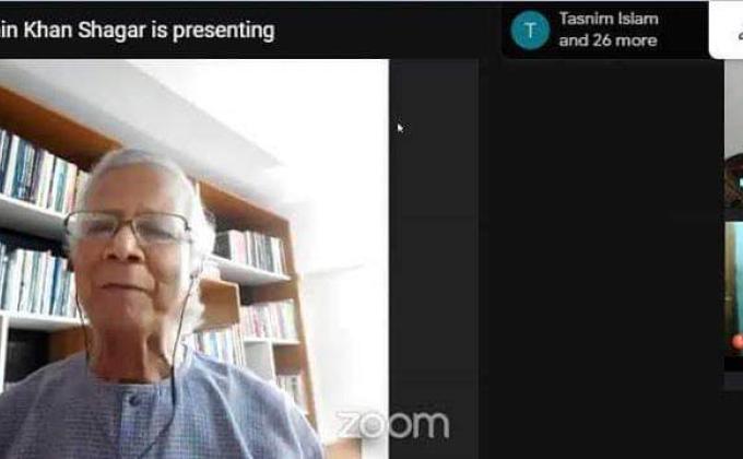 1st Online Scout Youth Forum 2020 (Day-1)