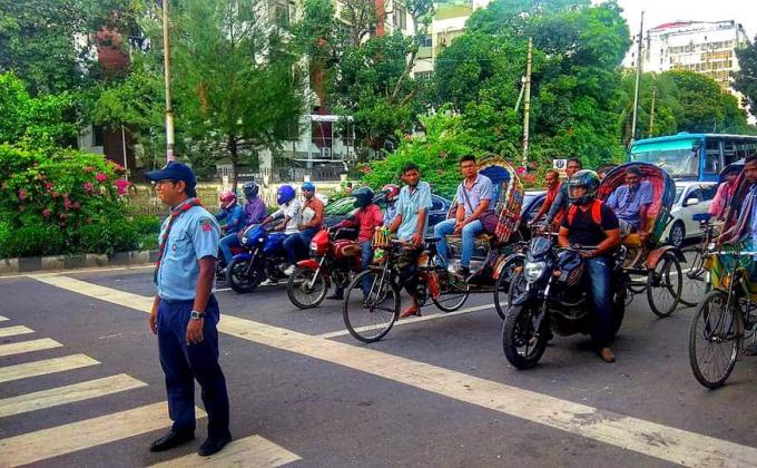 Traffic Activities