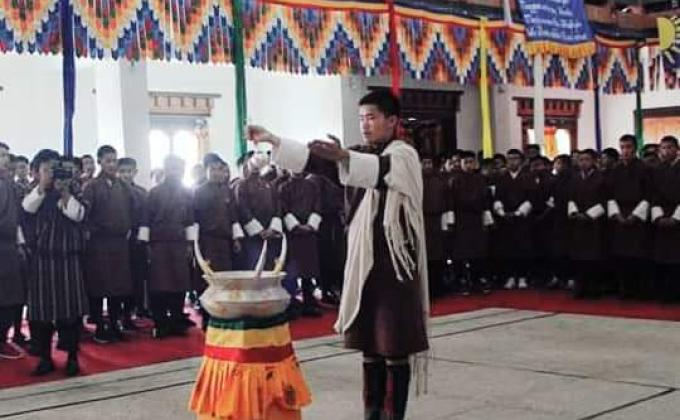 Voluntar to offer marchang on teachers day