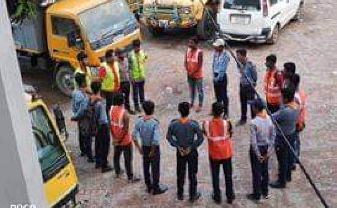 ট্রাফিক সপ্তাহ 