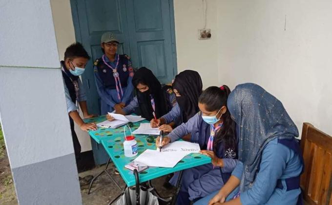 ডিপ্লোমা ইন্জিনিয়ারিং ভর্তি কার্যক্রমে সহয়তা 