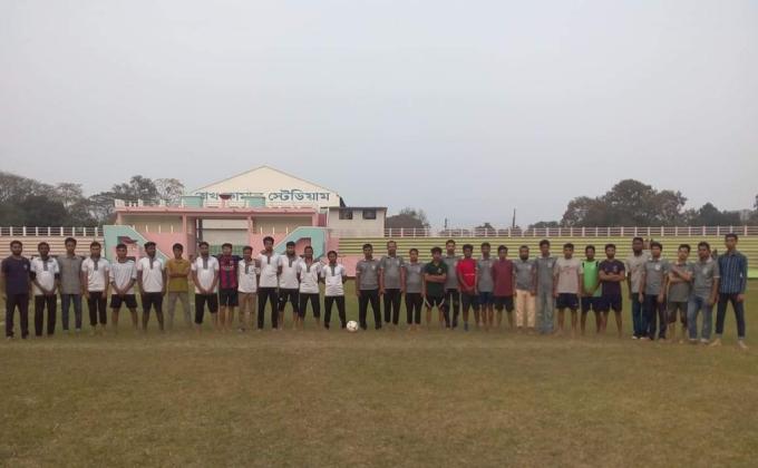 প্রেসিডেন্ট ব্লকবাস্টার্স দল  Vs সেক্রেটারি টাইটান্স দল-২০১৯