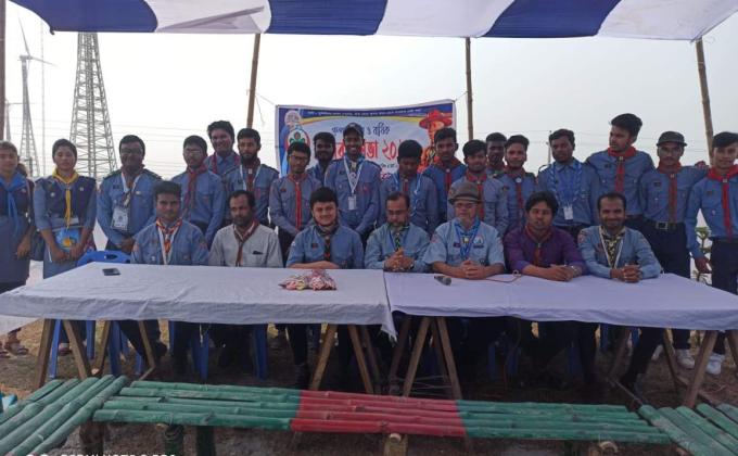 গ্রুপ কমিটির ত্রয়িবার্ষিক মিটিং ২০২০