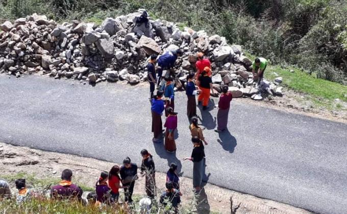 Power of being united