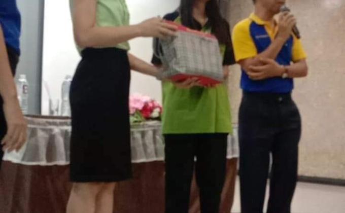 กิจกรรมตอบคำถาม