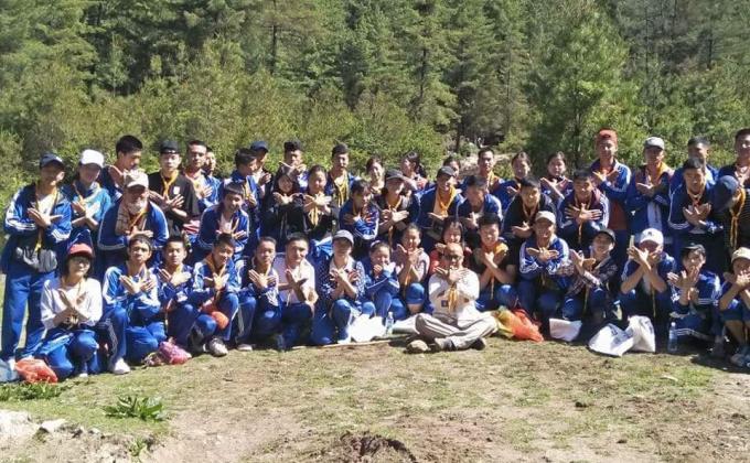 cleaning campaign