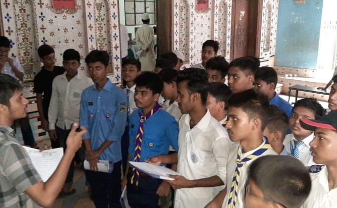 স্কাউটিং কি কেন