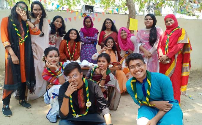 Samatat Boishakhi Reunion 