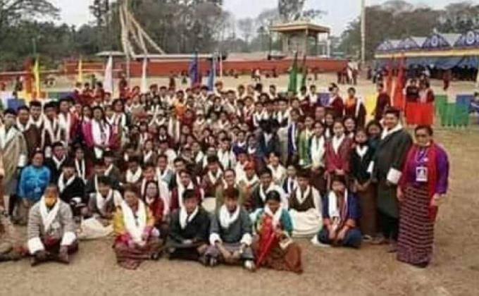 Meonlam chhenmo