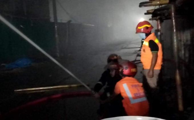 ভুলতা অগ্নি কান্ড 