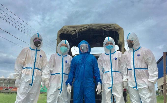 Dead Body Management