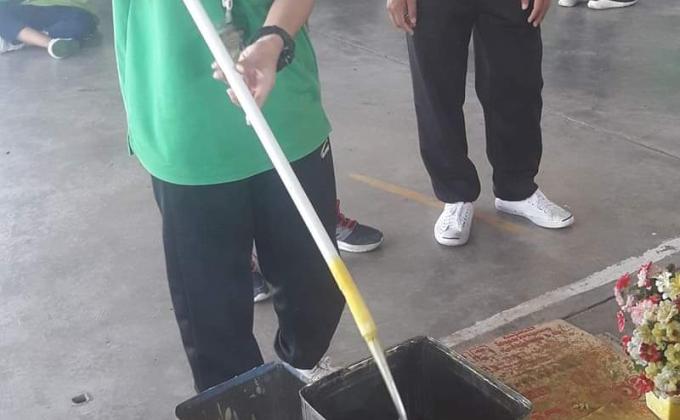 พิธีหล่อเทียนจำนำพรรษา