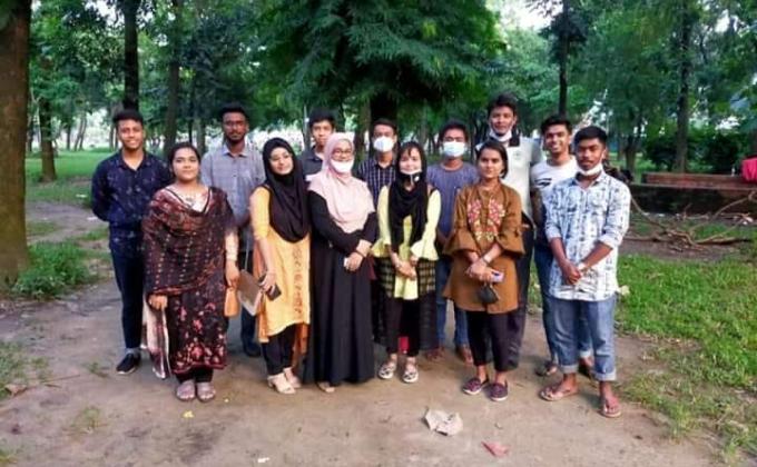 shoptonil mukto mohadol group mitting 2020