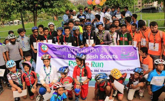 MoP Peace Rally 2016