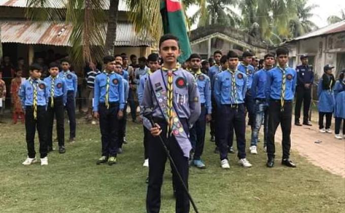 স্বাধীনতা দিবস ২০১৮ উদযাপন 