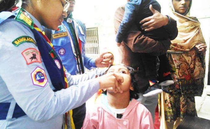 ভিটামিন এ ক্যাম্পইন কর্মসূচি