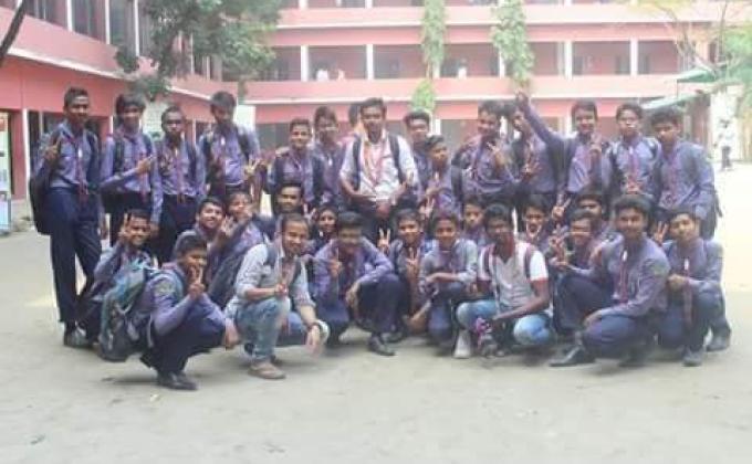 Samsul haque khan school and college Annual Tent Bash 2018